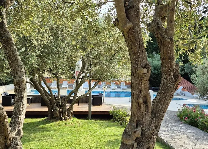 호텔 Carmen 크르니카