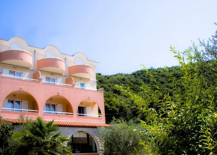 호텔 Carmen 크르니카