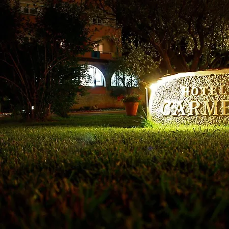 Hotell Carmen 3*